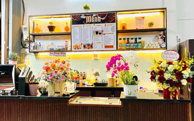 Trà Sữa - Coffee 108 Hoàng Hoa Thám