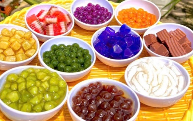 Trà Sữa & Ăn Vặt Yumi