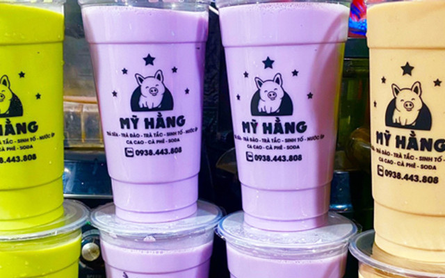 Trà Sữa Mỹ Hằng - Hồ Học Lãm