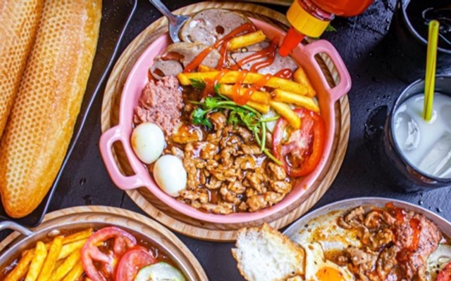 Cô Tấm Quán - Trâu Quỳ