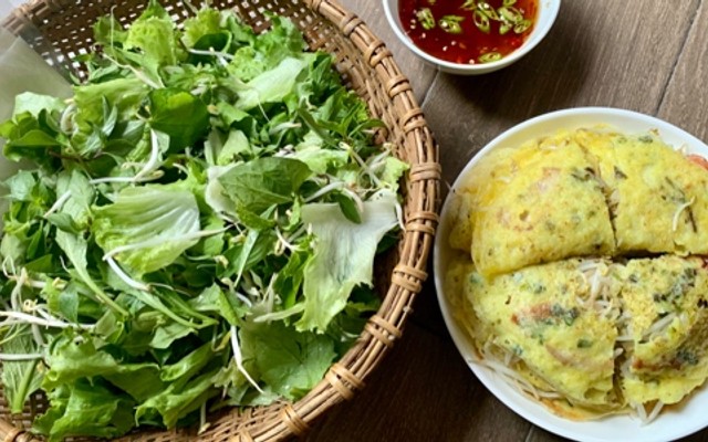 Bánh Xèo Quảng Nam Cô Sáu