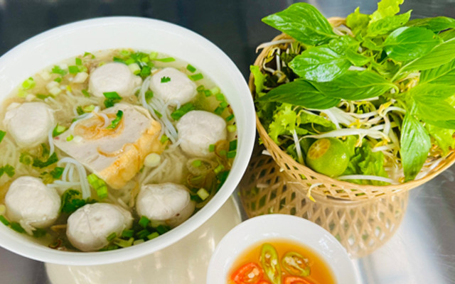 Bún Má Heo & Bún Mọc Chả - Hiệp Hoài