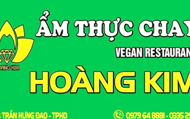 Cơm Chay Hoàng Kim - Trần Hưng Đạo