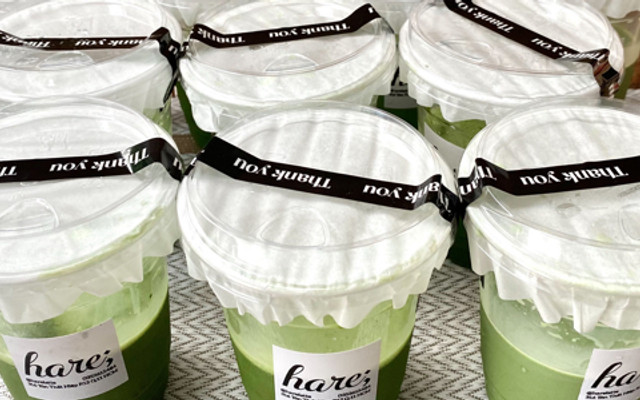 Hare Cafe - Matcha & Coffee - Tôn Thất Hiệp