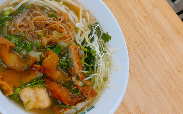 Bún Cá & Bún Hải Sản - 47 Lê Văn Hưu