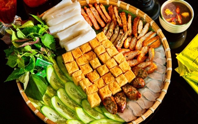 Bún Đậu Mắm Tôm NGON Xuân Thới Thương - 100 Phan Văn Hớn