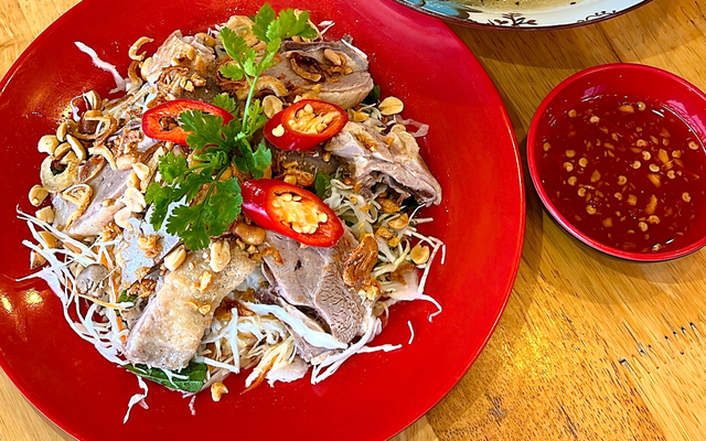 Cháo Gỏi Vịt 306 - Lẩu Má Heo & Cháo Gỏi Vịt - Bờ Kè Tầm Vu