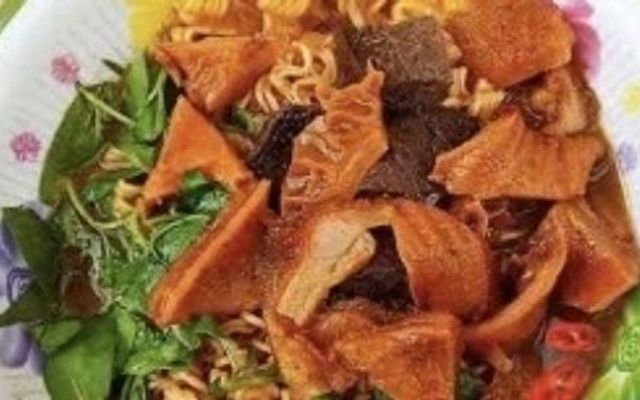 Phá Lấu Bò Số 9 - Đường Số 9