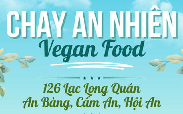 Chay An Nhiên - Vegan Food