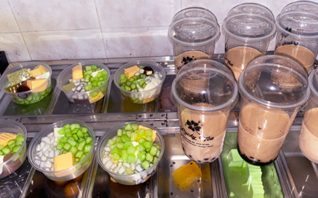 Lucky Tea - Trần Hưng Đạo