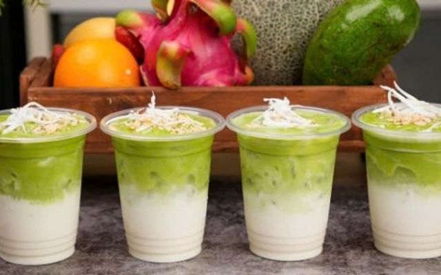 Tiệm Trà Con Cá - 9 Trang Quan 4