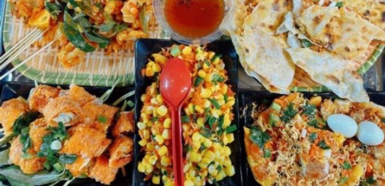 THỰC ĐƠN ĐA DẠNG CỦA ĂN VẶT KIM TUYỀN VỚI HƠN 50 MÓN ĂN VẶT HẤP DẪN