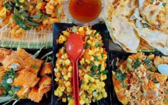 Ăn Vặt Kim Tuyền Hóc Môn - Song Hành