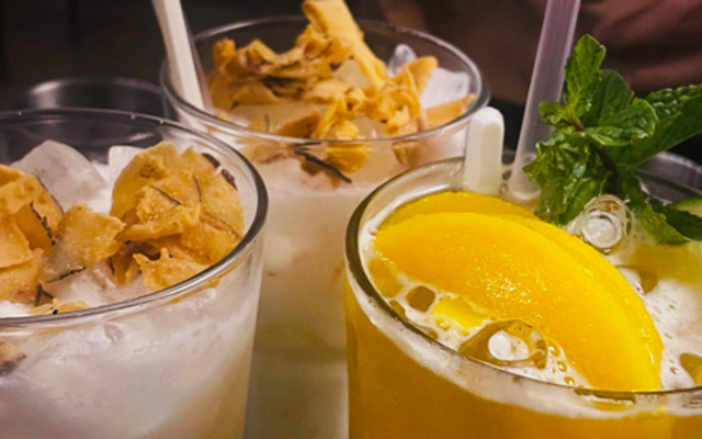 TRỐN CAFÉ - Điện Biên Phủ