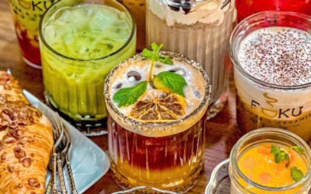 FUKU Coffee And Ceramic - 97 Trần Nguyên Hãn