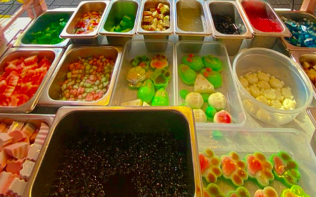 Buffet Trà Sữa - Vũng Tàu