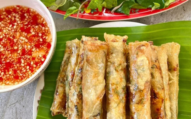 Quán Bé Thoại - 353 Cách Mạng Tháng 8