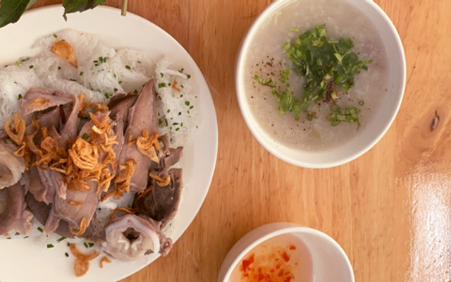 Bánh Hỏi - Cháo Lòng - Chung Cư C6
