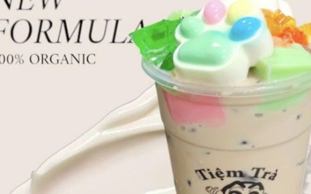 Tiệm Trà Nhà Shin - Nguyễn Thị Đặng