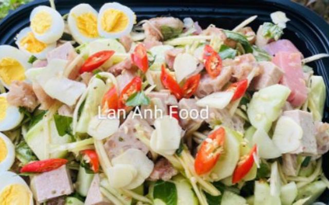 Tré Trộn - Lan Anh Food