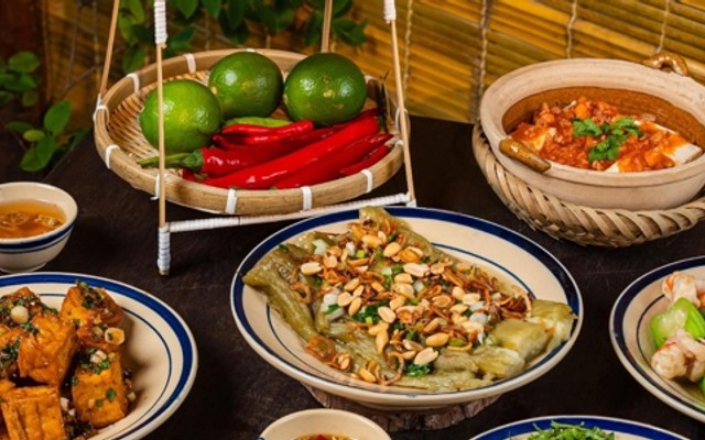 Nhà Hàng Thị - Đường Số 11