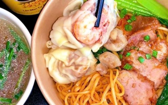 KIM - Sủi Cảo & Hoành Thánh