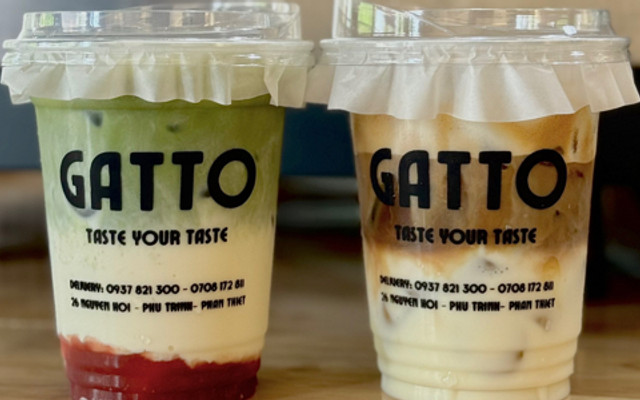 Gatto Coffee - Tea & More - Nguyễn Hội