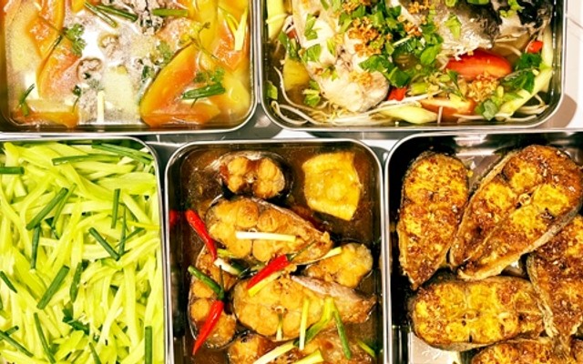 Bếp Cô Ba - Cơm Phần - Lý Thường Kiệt