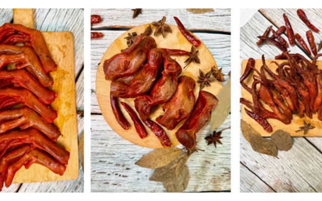 Ăn Vặt Yan Yan - Mì & Phá Lấu Vịt Cay