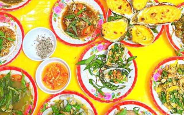 Quán Ốc Làng - Tôn Thất Dương Kỵ