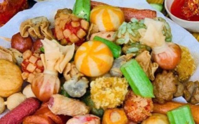 Cơm Văn Phòng, Ăn Vặt & Lẩu Chay Thanh Thanh