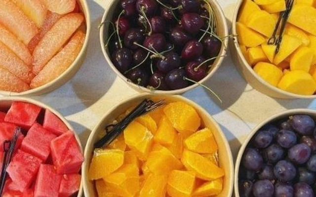Tiệm Trái Cây Hậu Đậu - Nước Ép, Sinh Tố & Hoa Quả Dầm