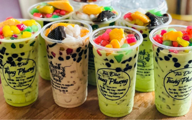 Trà Đào Phương Trang