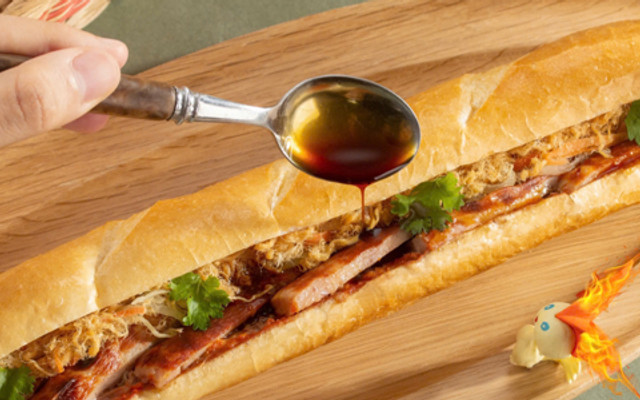 Bánh Mì Que Đà Nẵng - 238 Man Thiện