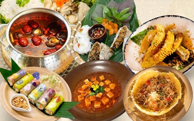 Du Yên Vegetarian - Thảo Điền