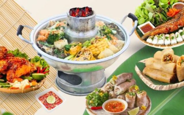 Tiệm Lẩu Cù Lao Bà Ngó