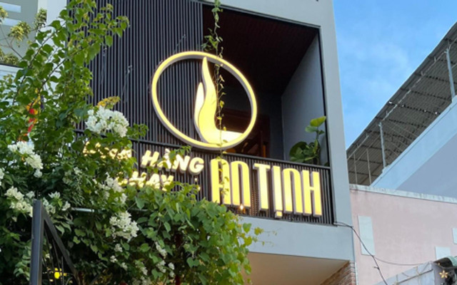 Nhà Hàng Chay An Tịnh CS1 - Thức Ăn Chay - Trần Tử Bình