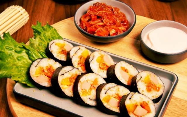 K Tokki - Thạch Bàn