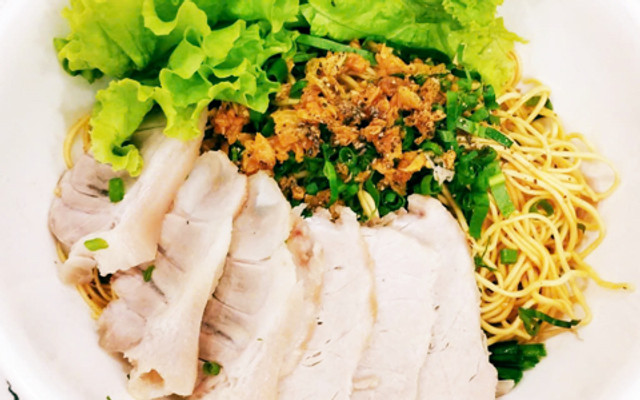 Hủ Tiếu - Mì Hoàng Yến