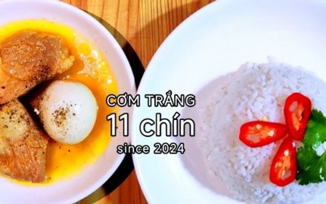 Cơm Gà 11 Chín