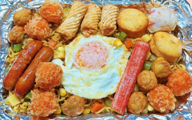 A Food - Mì Trộn Indomie & Ăn Vặt HQ