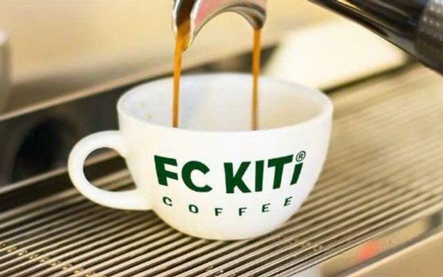 FCKITI COFFEE