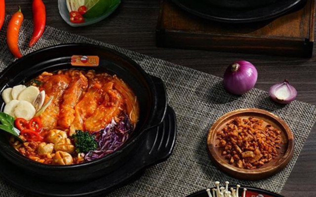 Mì cay SEOUL - 95 Võ Văn Kiệt