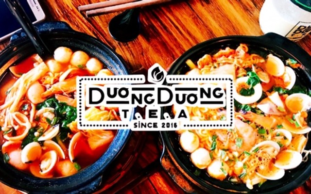 Dương Dương - Lẩu Tokbokki, Mỳ Cay, Kimbap