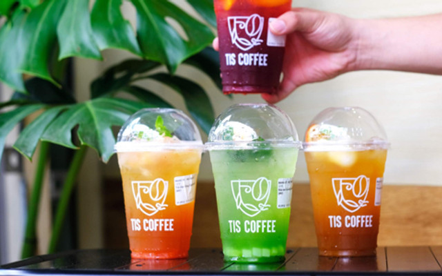 TIS COFFEE - Cà Phê & Trà Ô Long Trái Cây Đậm Vị - 61 Trần Thị Nghỉ
