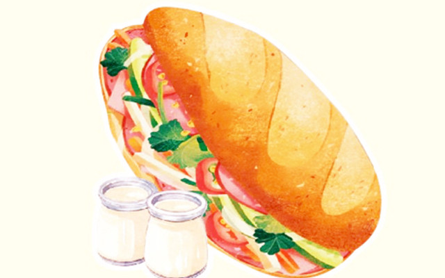 MinCha - Mì Trộn Indomie, Bánh Mì & Xôi - 114 Quán Thánh