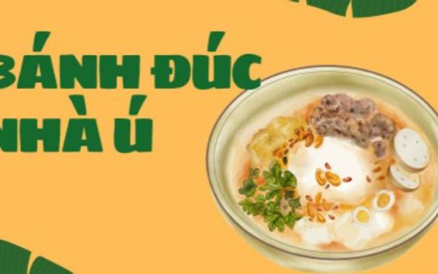 Bánh Đúc Nhà Ú - Bình Trưng