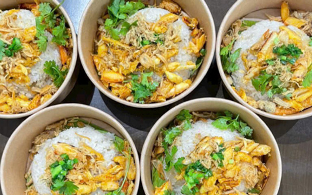 Bánh Canh Cua Xé Quốc Phong