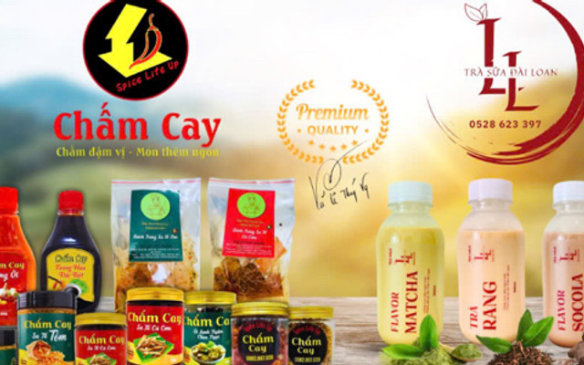 Lungling - Trà Sữa Đài Loan - Lâm Văn Bền