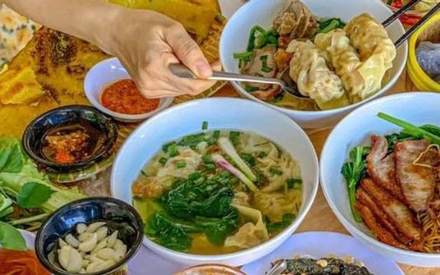 Sunny Quán - 583 Thống Nhất